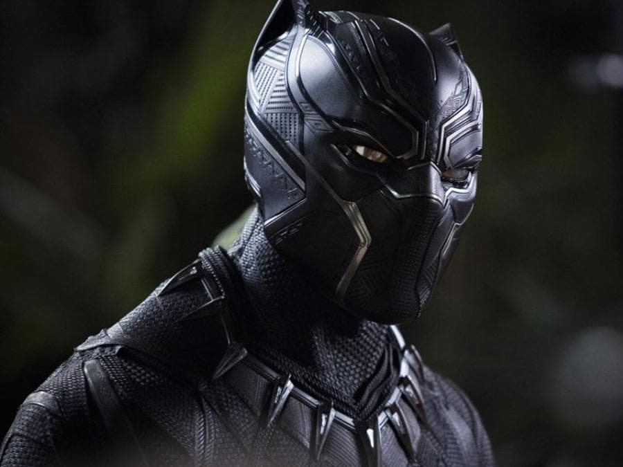 Dal film “Black Panther”
