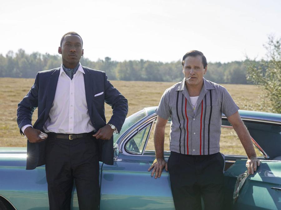 Dal film “Green Book”