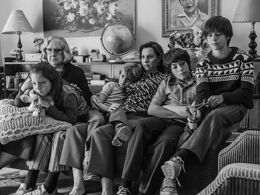 Dal film “Roma”