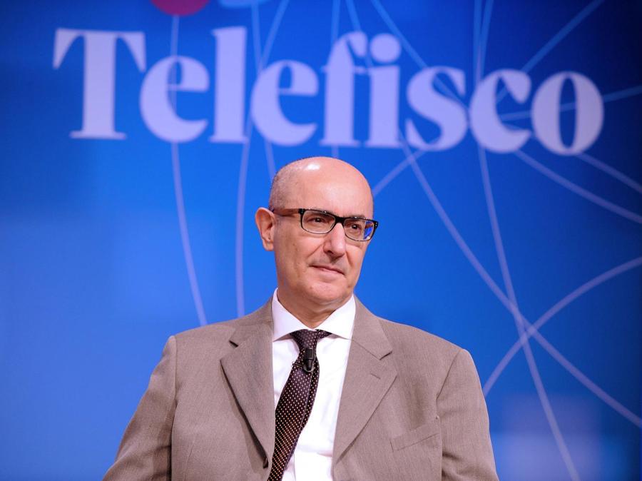 Il Direttore dell Agenzia dell' Entrate, Antonio Maggiore - foto IPP/Di Mauro