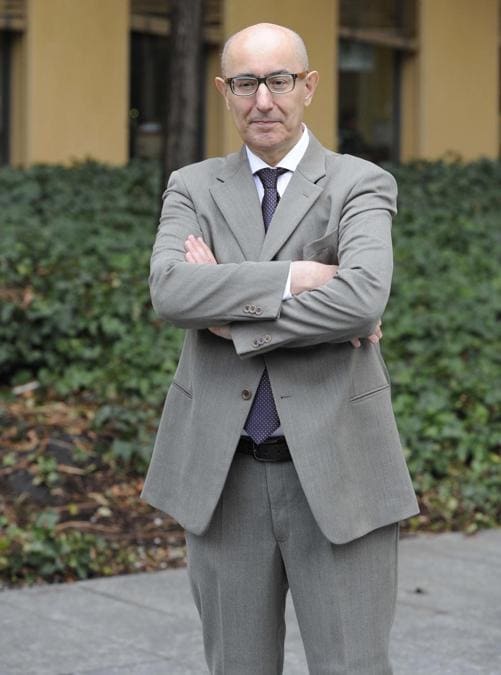 Il Direttore dell Agenzia dell' Entrate, Antonio Maggiore - foto IPP/Di Mauro