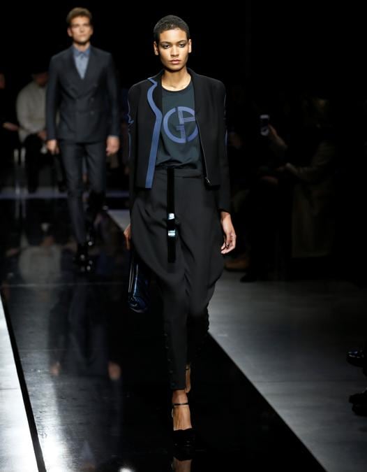 Borse armani hotsell autunno inverno 2019