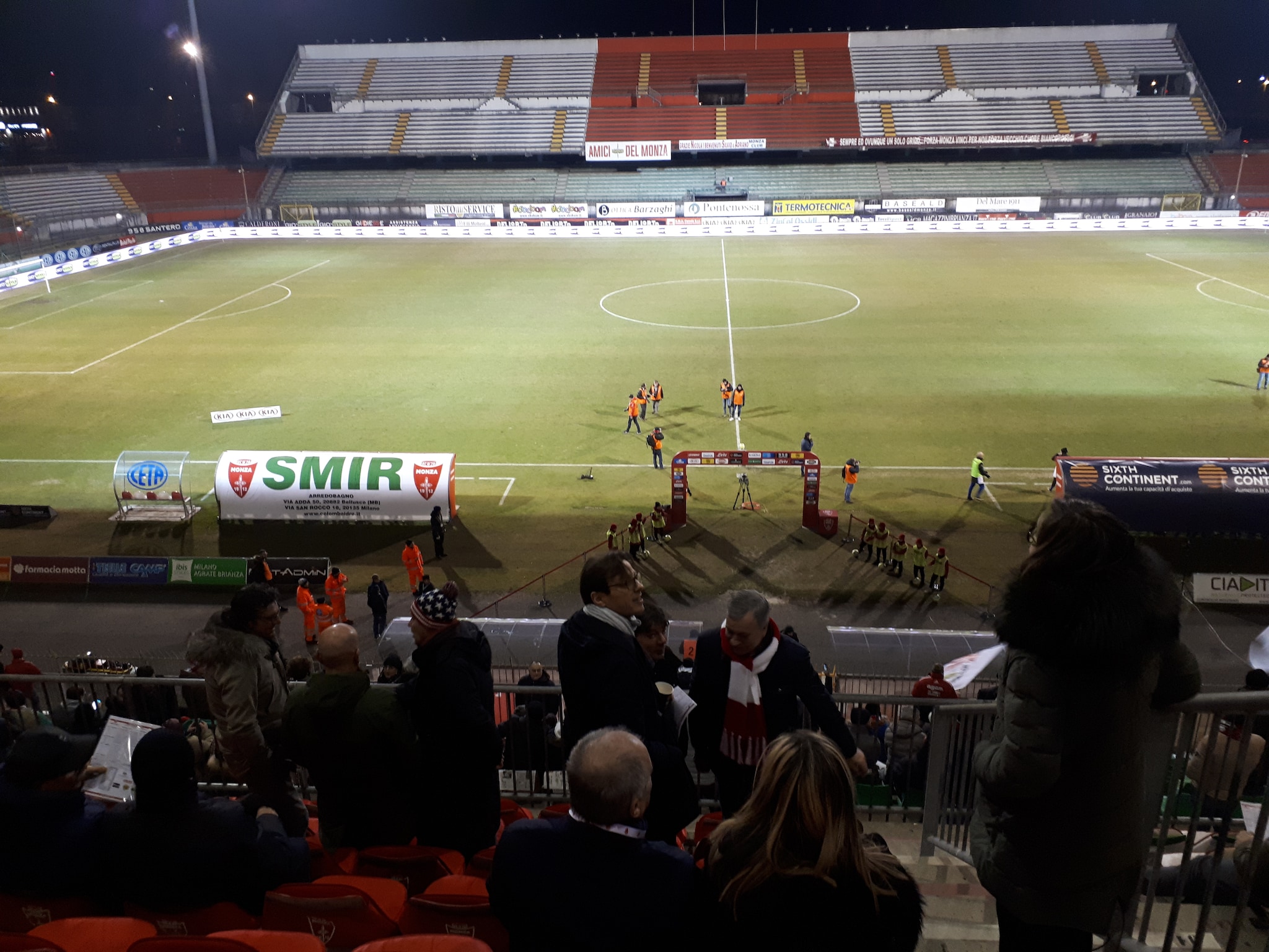 Il nuovo Monza Calcio - Il Sole 24 ORE