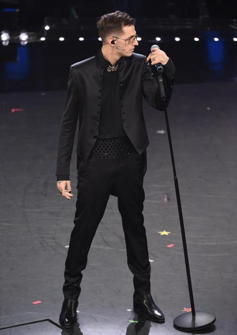 Achille Lauro in Carlo Pignatelli