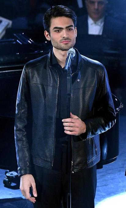 Matteo Bocelli
