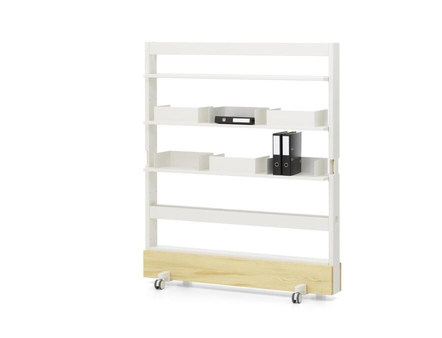 Vitra, Dancing Wall, design Stephan Harlemann