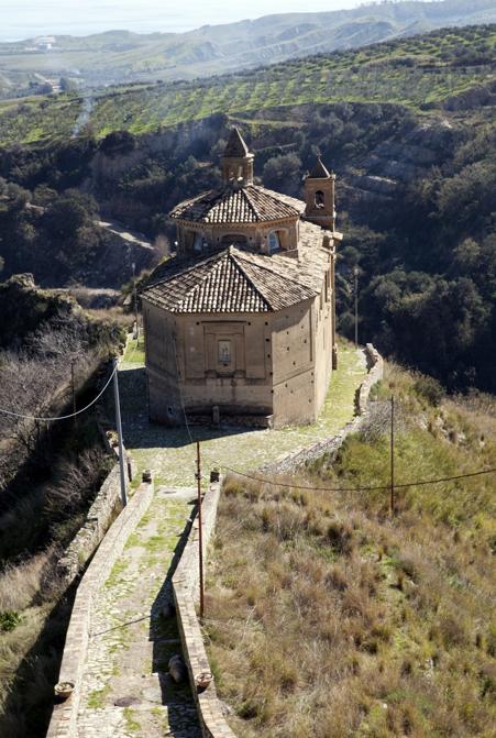 Badolato (CZ), borgo, Chiesa dell'Immacolata - Foto Salvatore Paravati © FAI - Fondo Ambiente Italiano