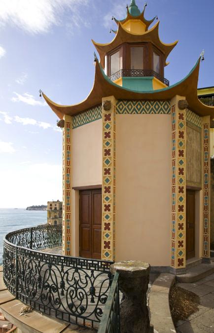 Napoli, Villa Doria D'Angri - Foto StudioF64 © FAI - Fondo Ambiente Italiano