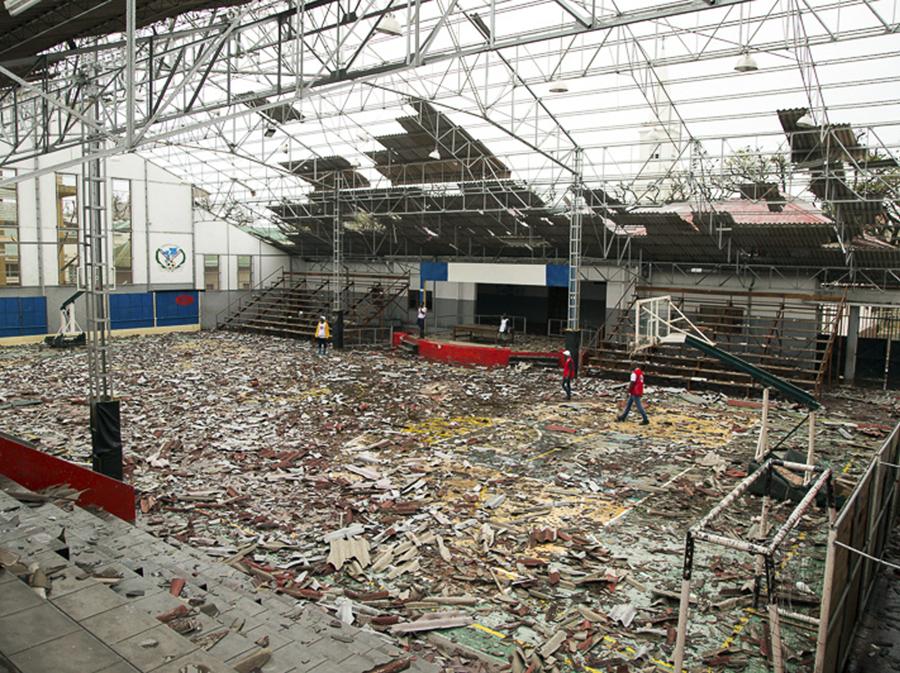 (Denis Onyodi/IFRC via AP)