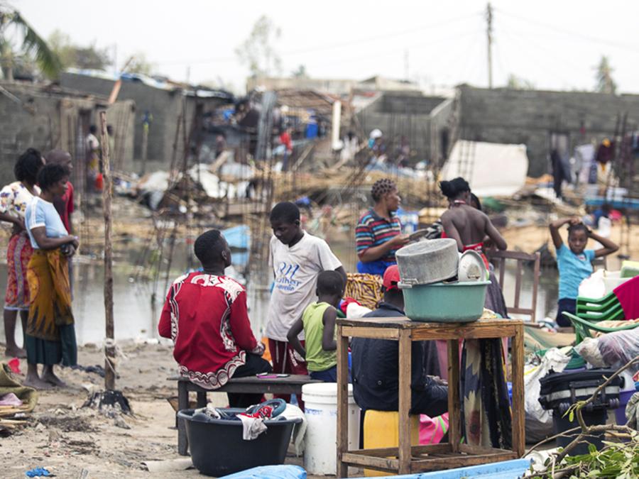 (Denis Onyodi/IFRC via AP)