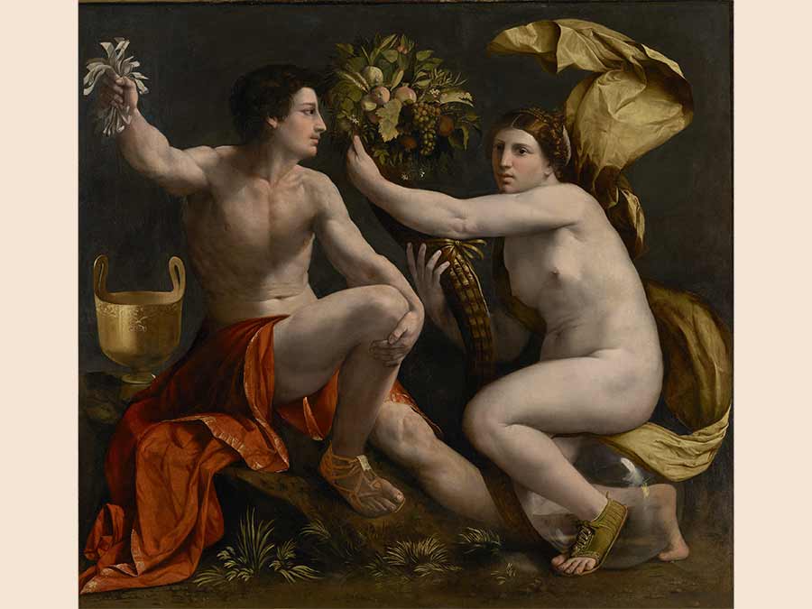 Dosso Dossi, Allegory of Fortune