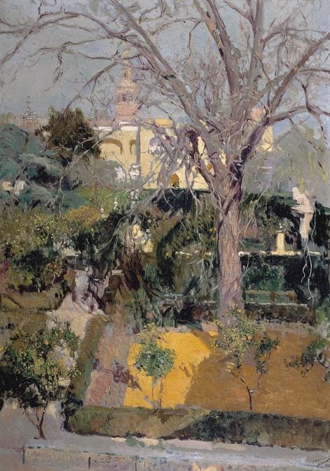 Joaquin Sorolla Maestro Dimenticato Della Luce Il Sole 24 Ore