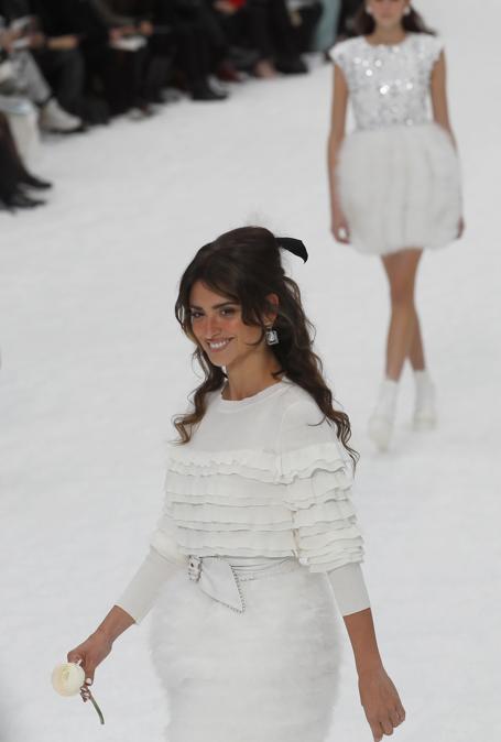Penelope Cruz. (AP Photo/Francois Mori)