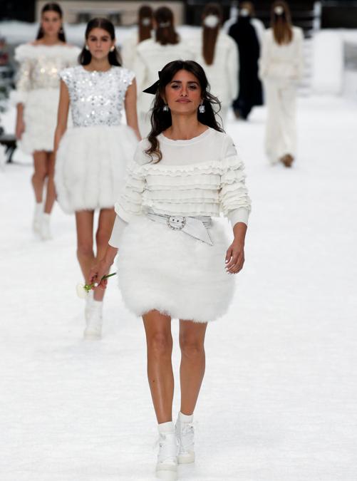 Penelope Cruz. (REUTERS/Regis Duvignau)