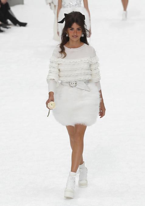 Penelope Cruz. (AP Photo/Francois Mori)