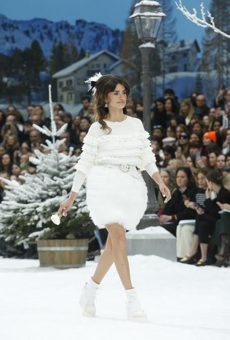 Penelope Cruz. (AP Photo/Thibault Camus)