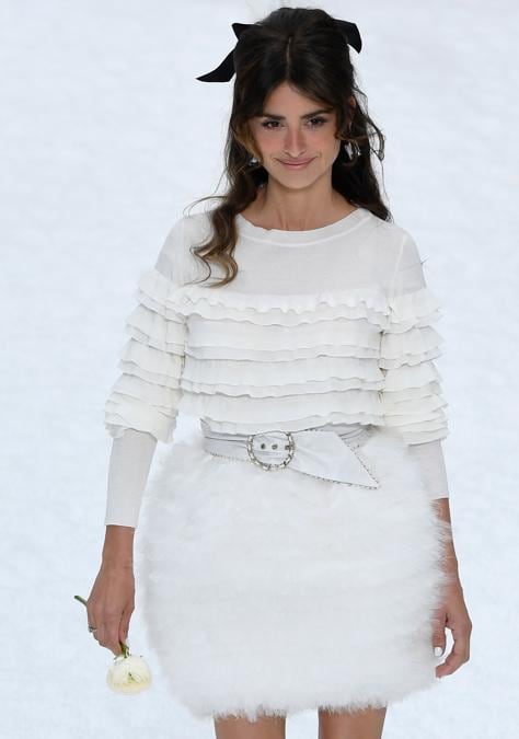 Penelope Cruz (Photo by Christophe ARCHAMBAULT / AFP)
