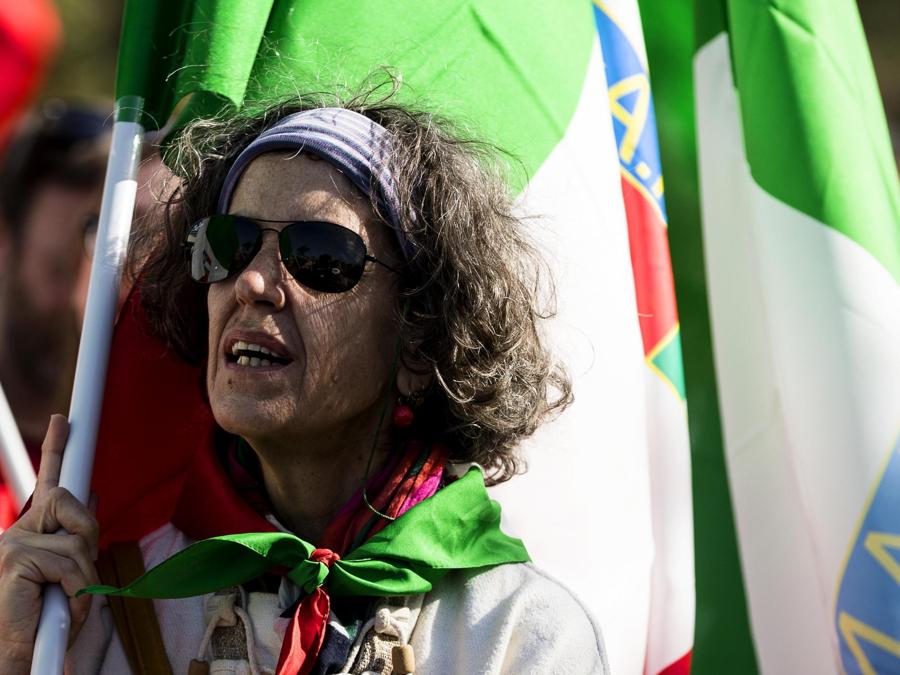 (ANSA/ANGELO CARCONI)