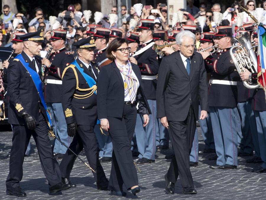 (ANSA/CLAUDIO PERI)