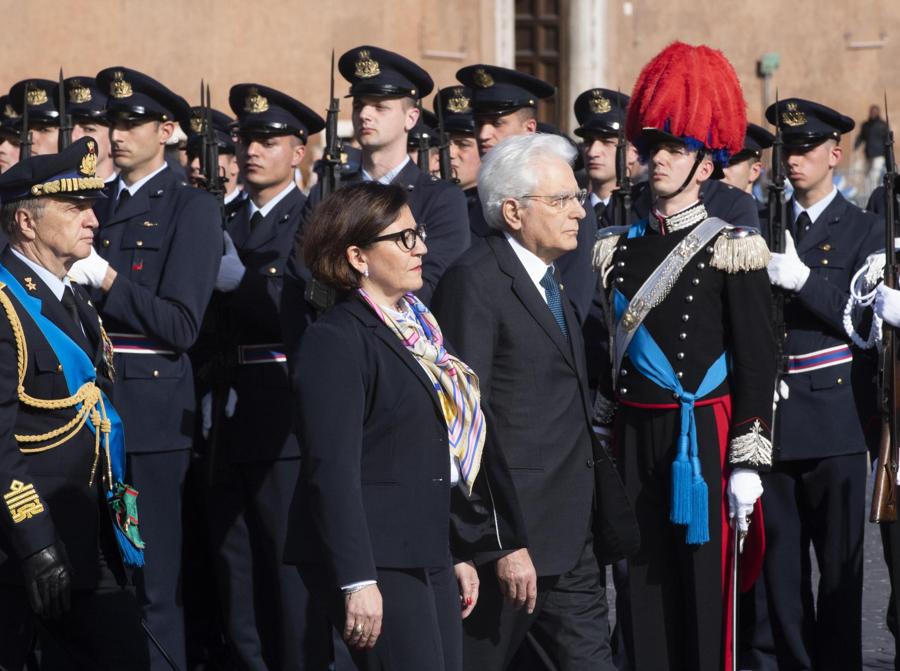 (ANSA/CLAUDIO PERI)