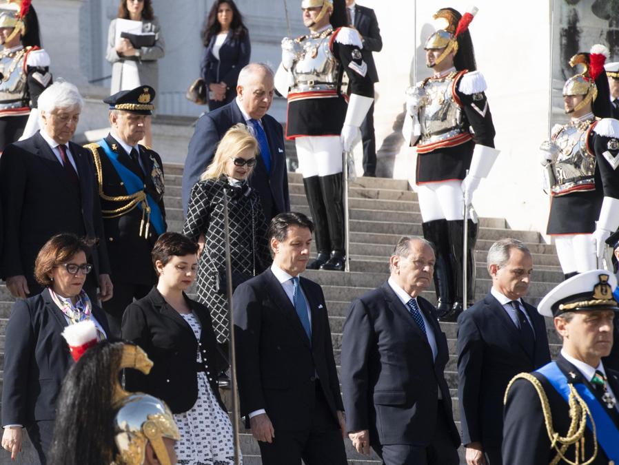 (ANSA/CLAUDIO PERI)