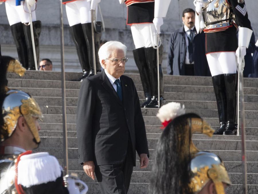 (ANSA/CLAUDIO PERI)