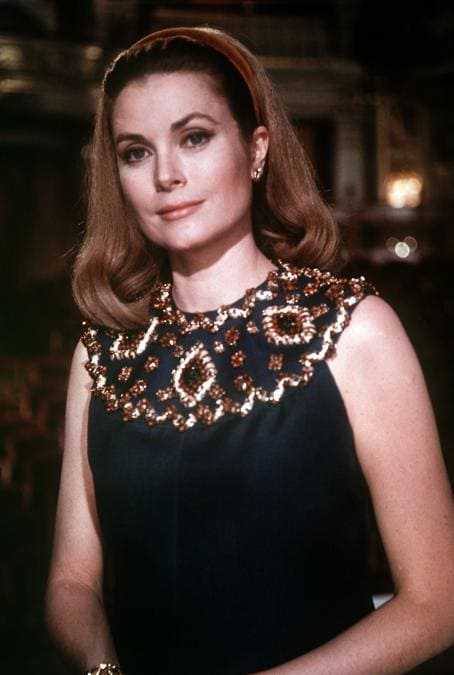 Grace di Monaco,  1967 circa (photo 12/Picture Alliance)