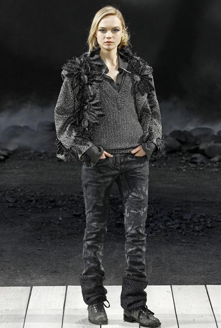 Chanel autunno-inverno 2011-12