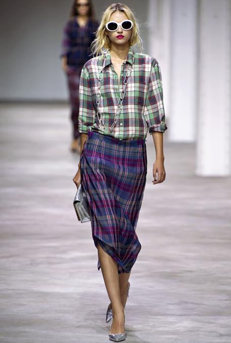 Dries van Noten PE 2013