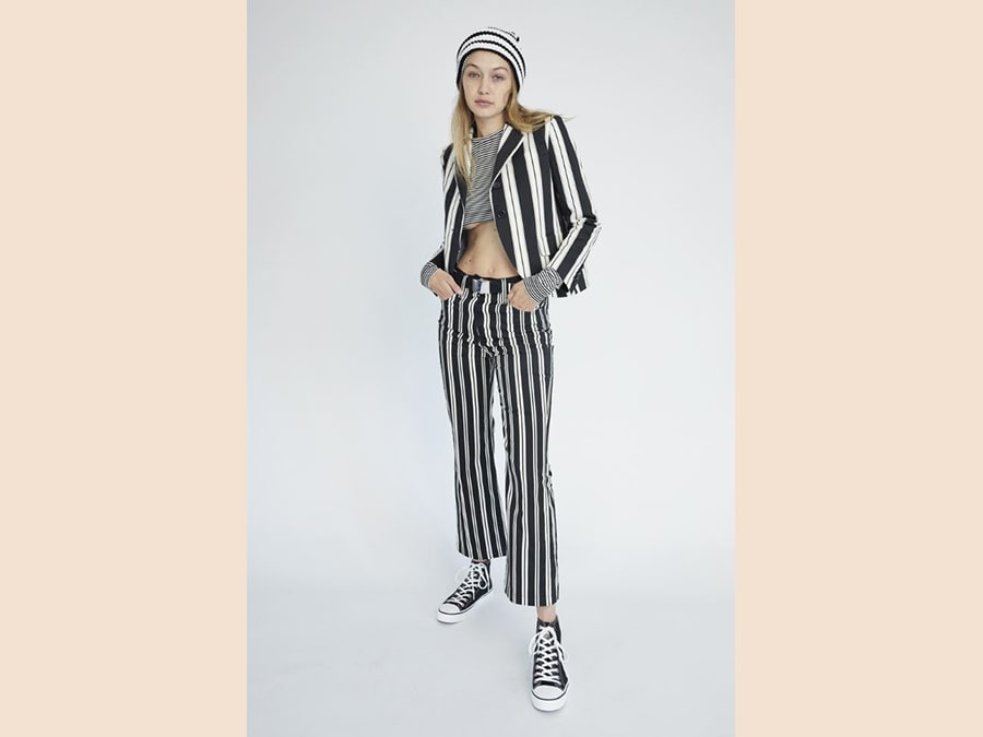 Marc Jacobs è stato uno degli stilisti che ha intepretato con più passione il grunge negli anni 90, attraverso la sua collezione Redux Grunge disegnata per Perry Ellis nel 1993, e che ha riproposto lo scorso inverno