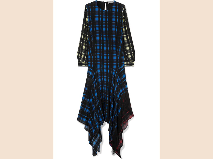 Dalle ultime collezioni, creazioni ispirate al grunge: Preen Line