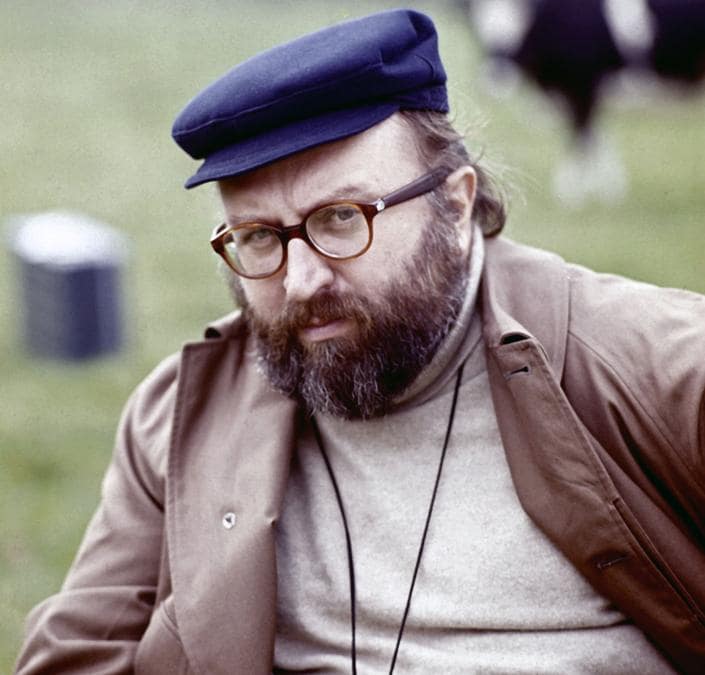 Sergio Leone. (Afp)
