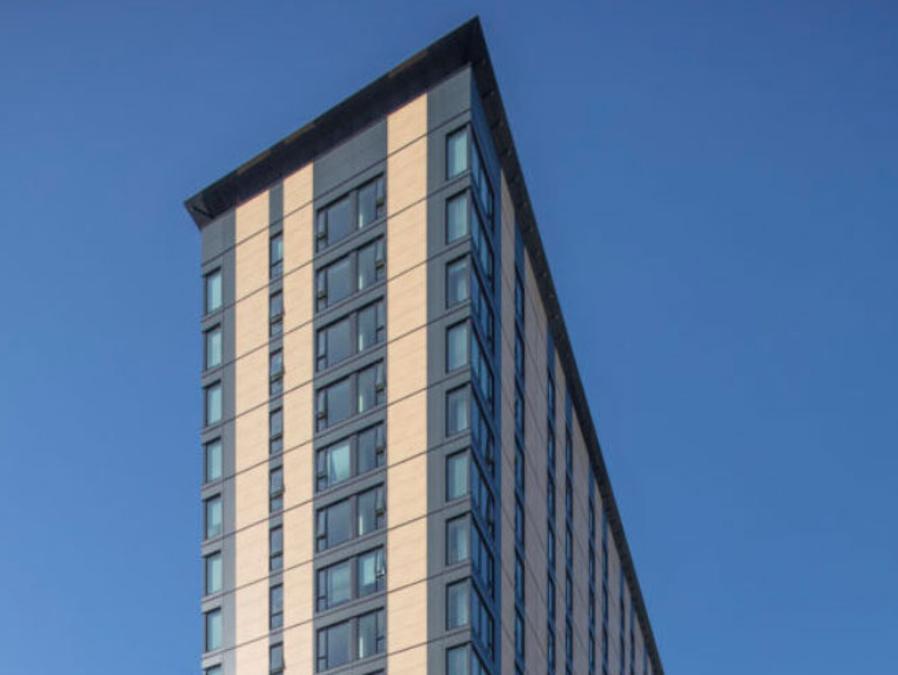 Il Brock Commons di Vancouver (Canada) ospita gli studenti della University of British Columbia