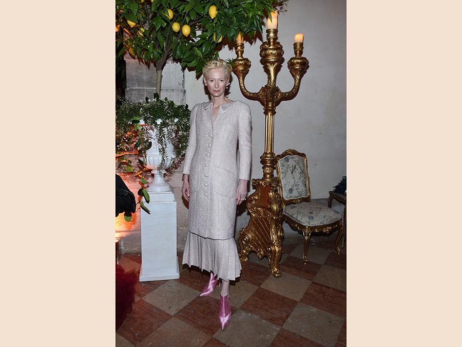 Ballo Tiepolo di Dior, parata di stelle a Venezia - Moda 