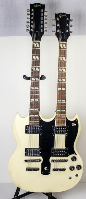 EDS-1275 Double neck, Don Felder Guitar