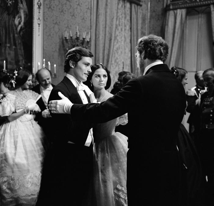 «Il Gattopardo» del 1963 di Luchino Visconti, con Alain Delon, Claudia Cardinale e Burt Lancaster. (Collection Christophel / RnB © Titanus / Societe Nouvelle Pathe Cinema / Societe Generale de Cinematographie)