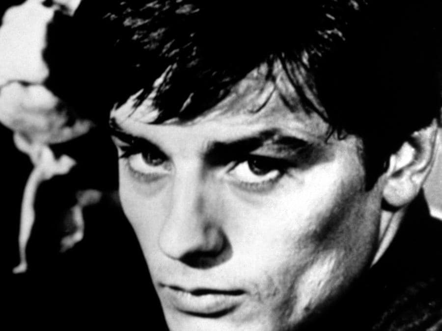 Il film «Rocco e i suoi fratelli» del 1960 di Luchino Visconti con Alain Delon (COLLECTION CHRISTOPHEL © Cocinor-Marceau)