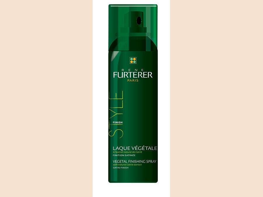 René Furterer Lacca Vegetale Effetto seta con estratti naturali di Cakilé, di vitamina B5, facile da vaporizzare grazie alle diffusione micronizzata