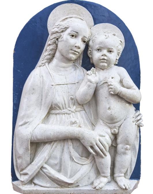 Rilievo Della Robbia