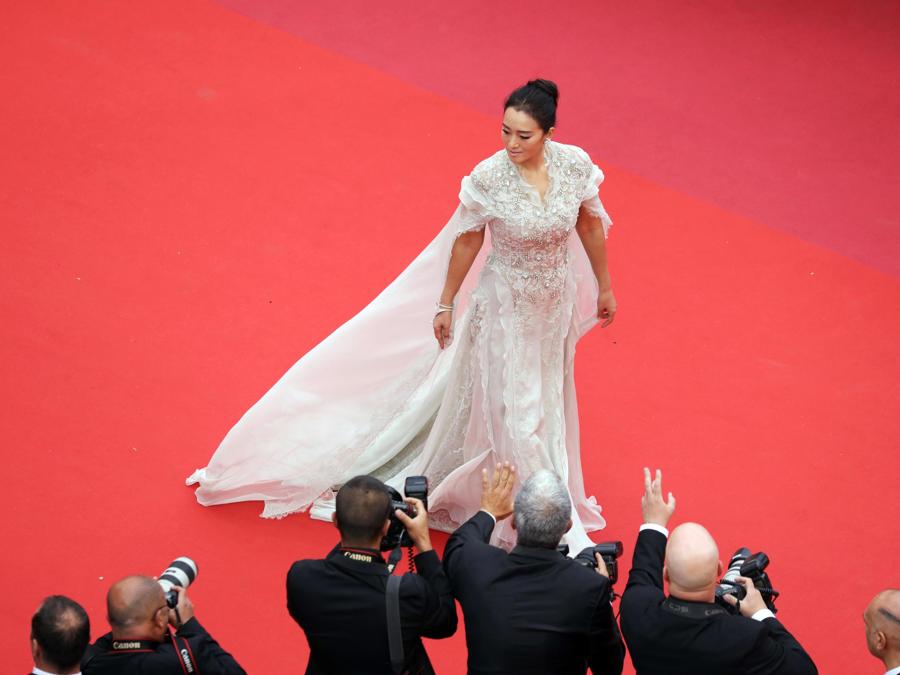 Gong Li (EPA/ANDREAS RENTZ / GETTY IMAGES)