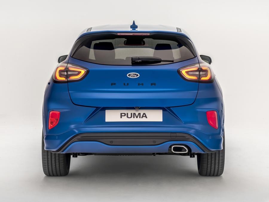 Ford Puma ST-Line