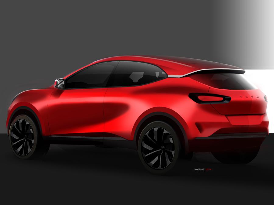 Ford Puma ST-Line