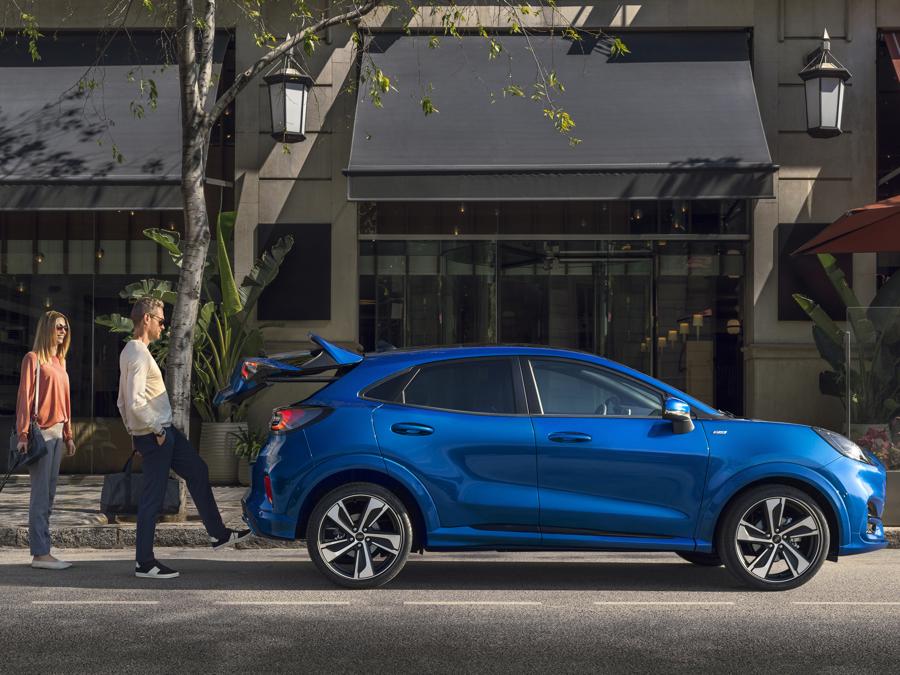 Ford Puma ST-Line