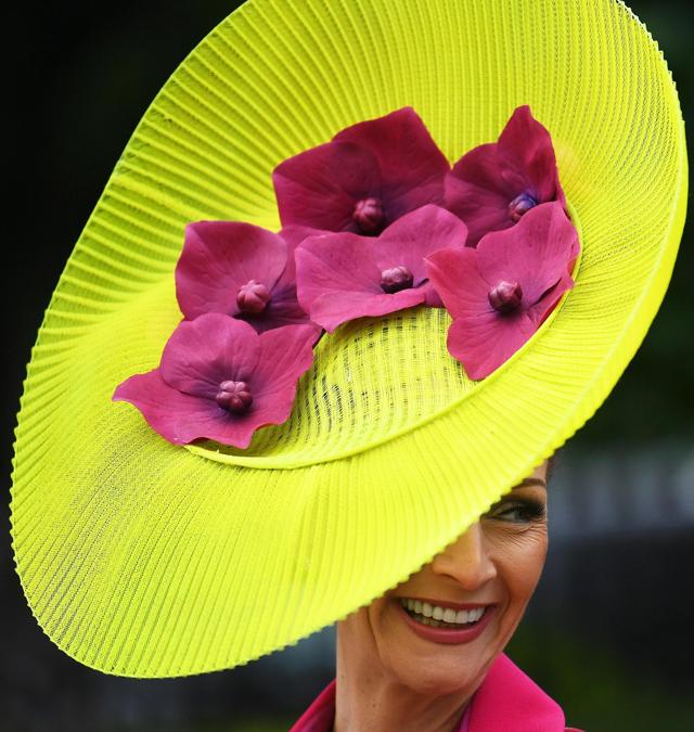(EPA/NEIL HALL)