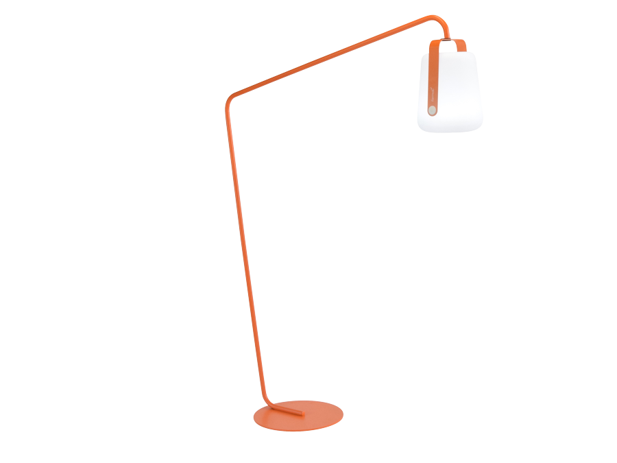 Fermob, stelo per lampada Balad. Accessorio che trasforma la lampada Balad portatile in piantana
