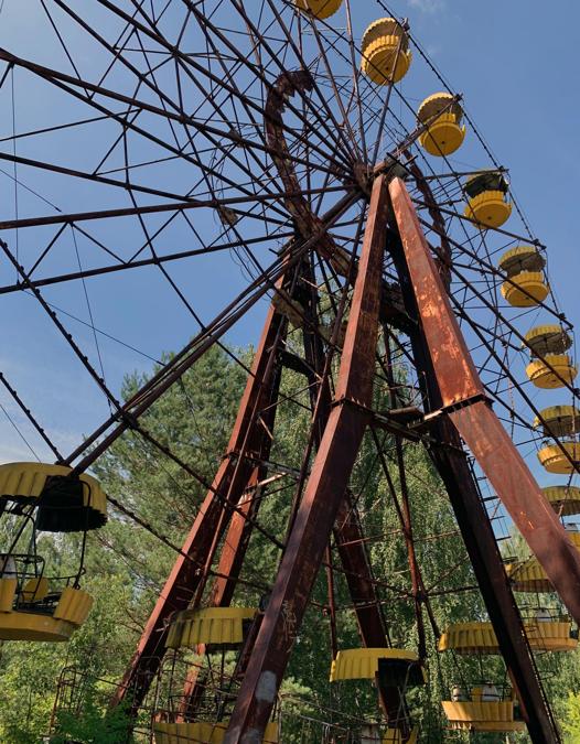 La ruota panoramica