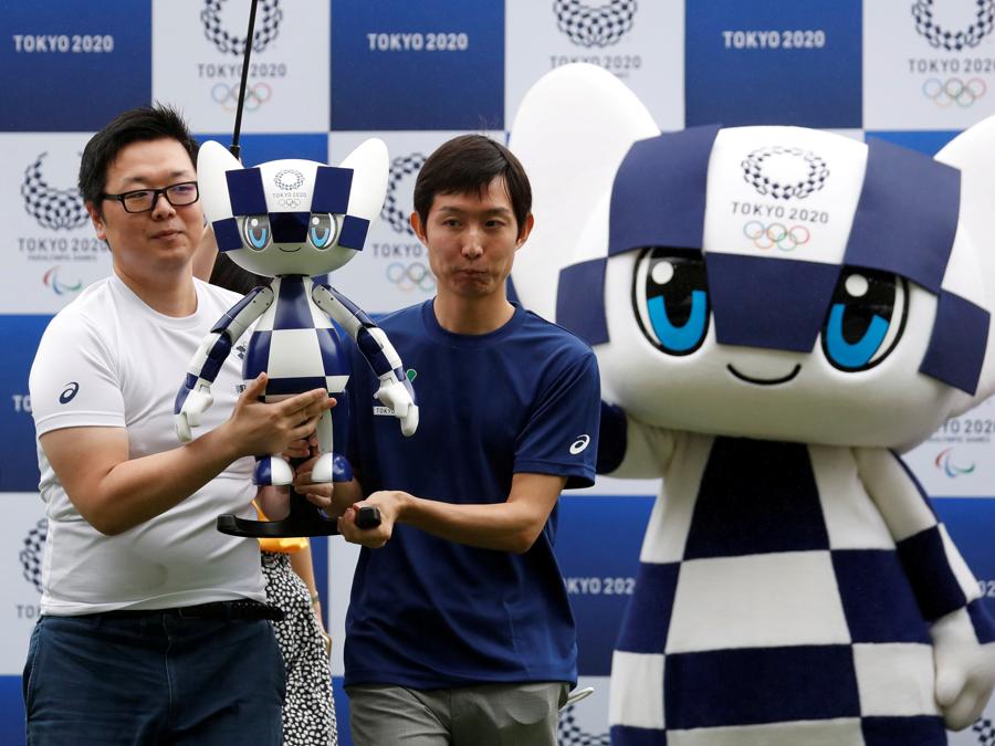 (REUTERS/Issei Kato)