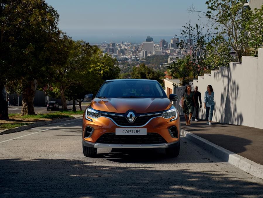 Renault Captur - Il Sole 24 ORE