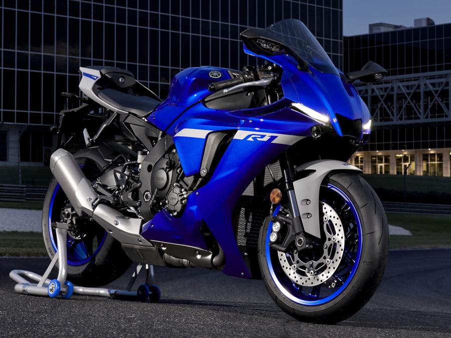 Le nuove Supersport Yamaha YZFR1 e YZFR1M 2020 Il Sole 24 ORE