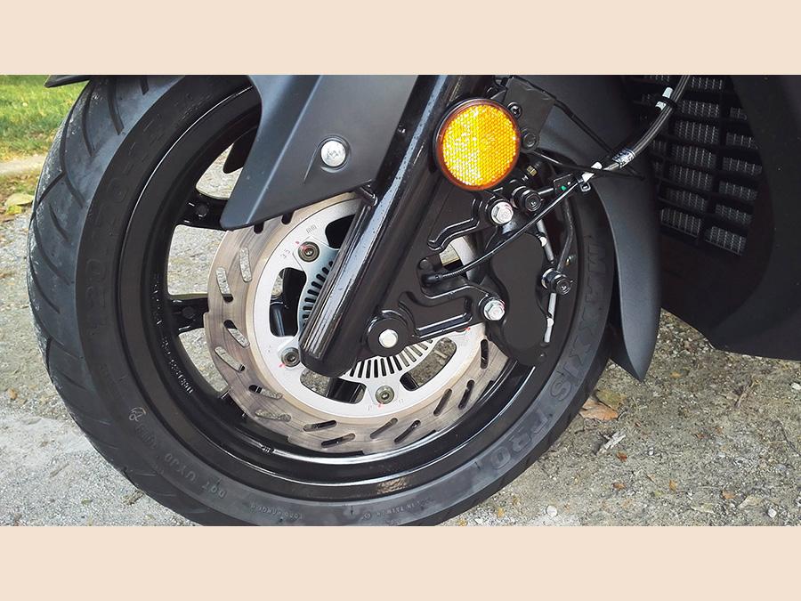 Sym JoyMax Z 300